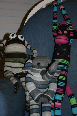 Sock Family Sock Family