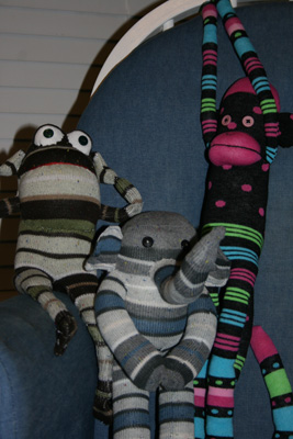 Sock Family