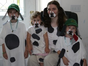 Chick-fil-A Cow Appreciation Day