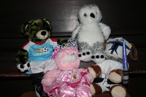 Build-a-Bear Pals Build-a-Bear Pals