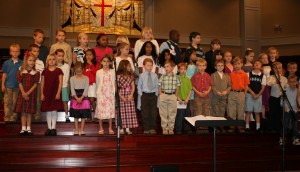 The choir The choir