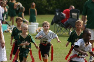 Benjamin My other footballer